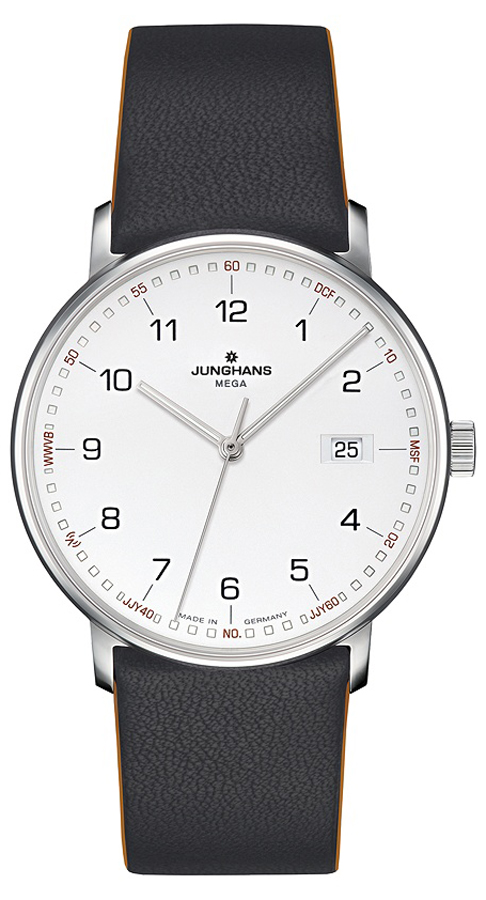 Junghans Form Mega 58/4931.00