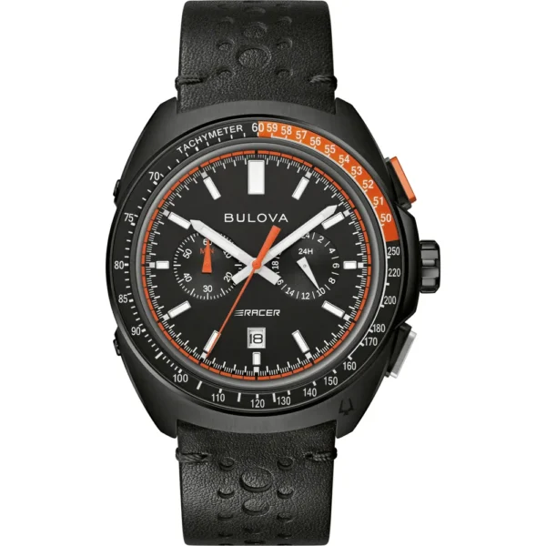 Bulova 98B428 Racer Chronograph