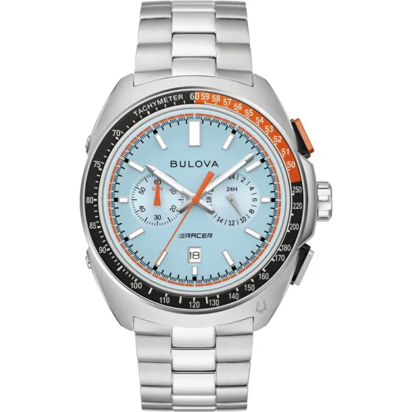 Bulova  98B432 Racer Chronograph