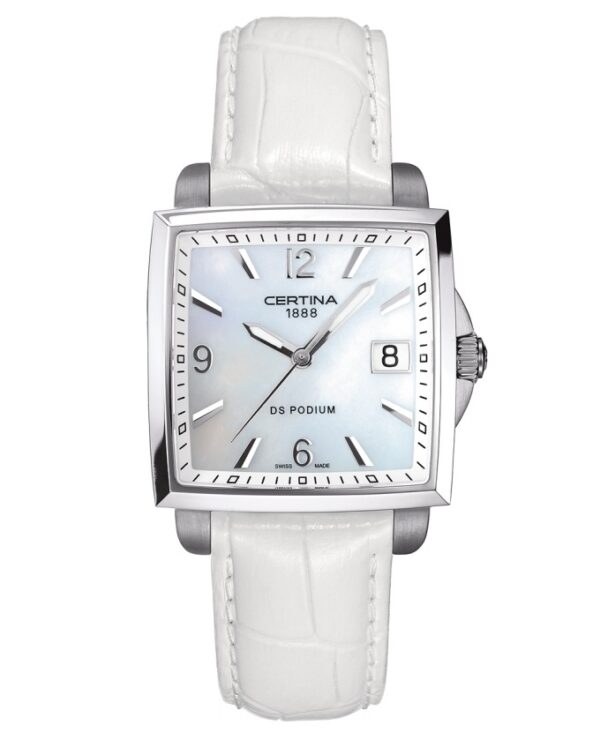 Certina DS Podium Lady Square C001.310.16.117.00