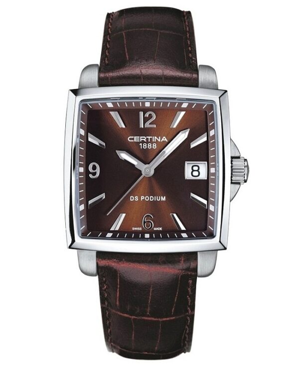 Certina DS Podium Lady Square C001.310.16.297.00
