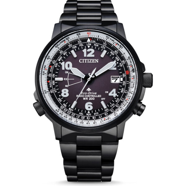 Citizen CB0245-84E Radio Controlled Solar Promaster Pilot
