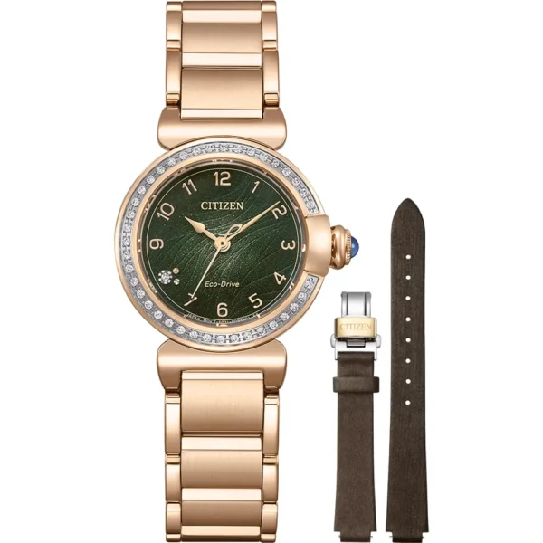 Citizen EM1123-62X Eco-Drive Diamonds