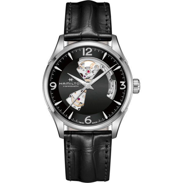 Hamilton Jazzmaster H32705731 Open Heart