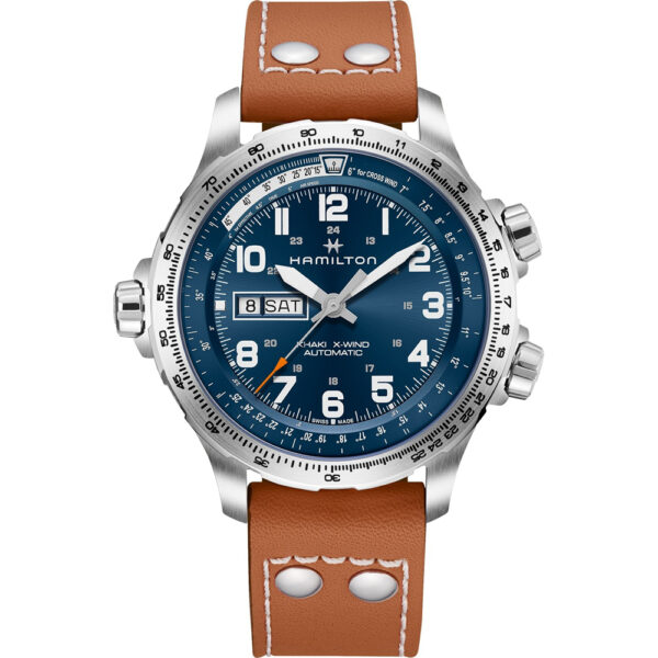 Hamilton H77765541 Khaki Aviation X-Wind