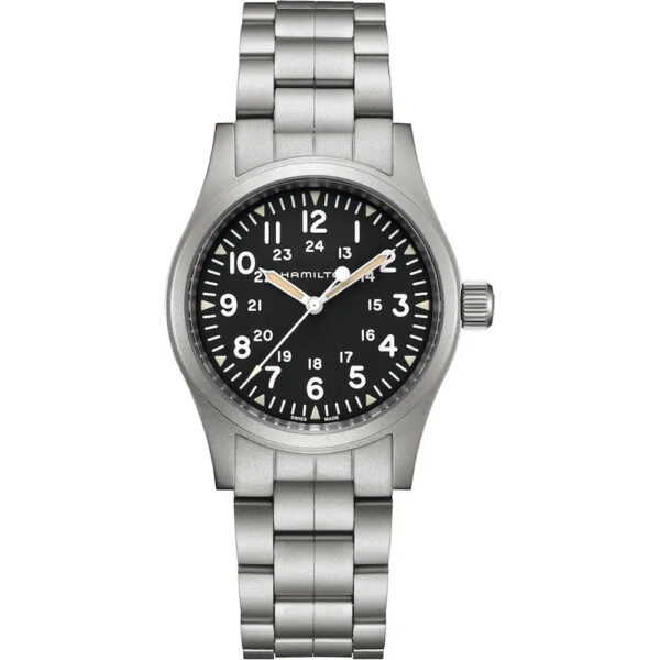 Hamilton H69439131 Khaki Field Mechanical