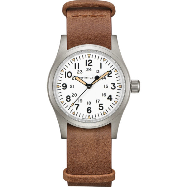 Hamilton H69439511 Khaki Field