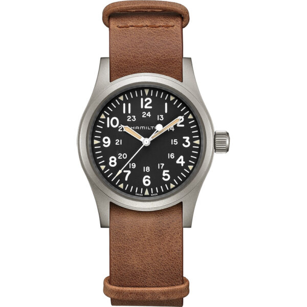 Hamilton H69439531 Khaki Field Mechanical