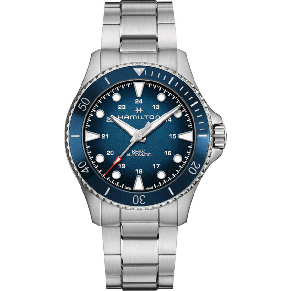 Hamilton H82505140 Khaki Navy Scuba