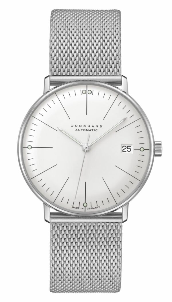 Junghans Max Bill Kleine Automatic 27/4106.46