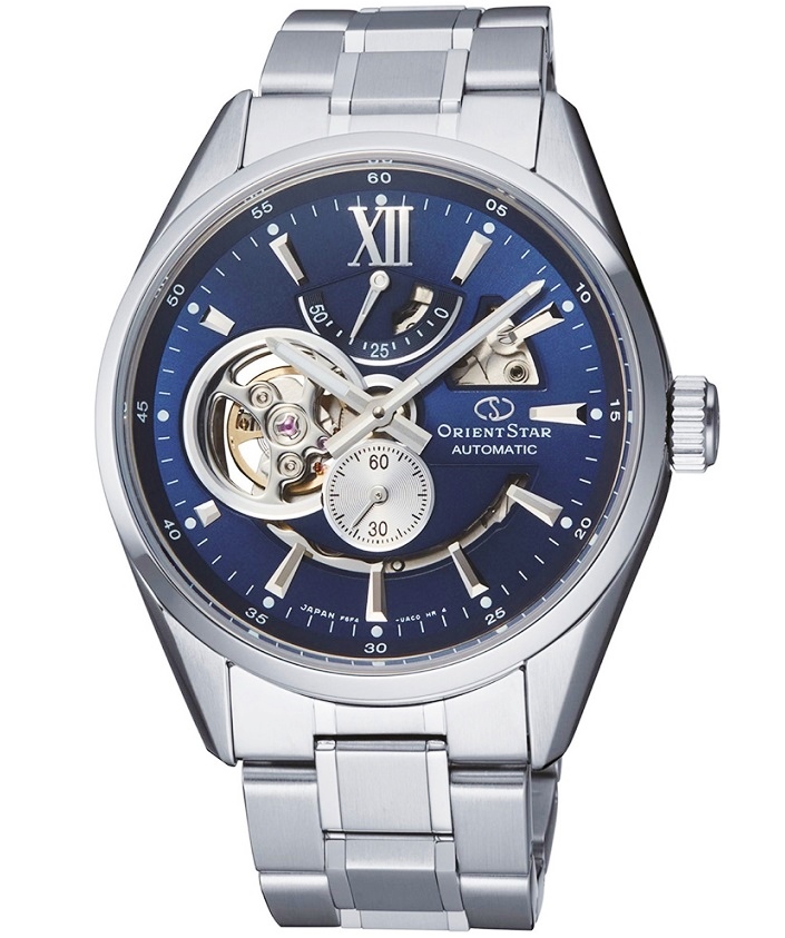 Orient Star Contemporary Automatic Semi Skeleton RE-AV0003L00B