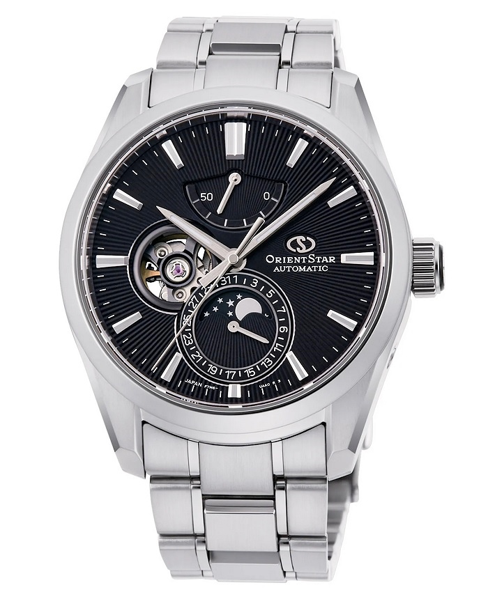 Orient Star Contemporary Automatic Moonphase RE-AY0001B00B