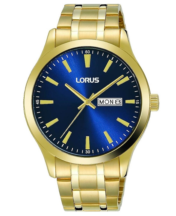 Lorus Classic RH340AX9