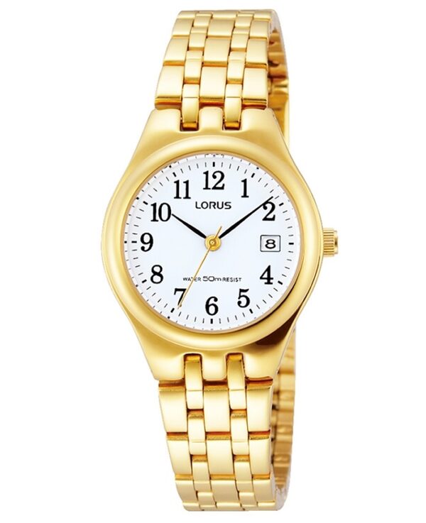 Lorus Classic Lady RH766AX9