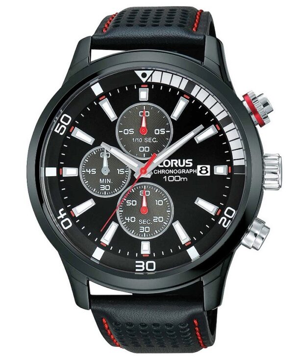 Lorus Sport Chrono RM367CX9