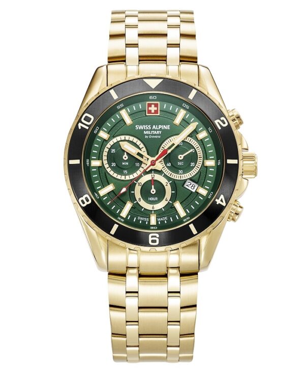 Swiss Alpine Military Sierra Chrono 7034.9118