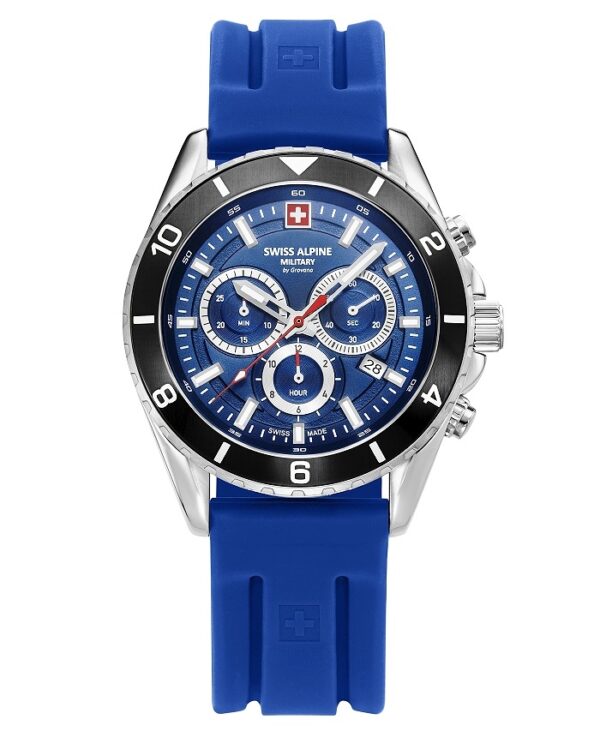 Swiss Alpine Military Sierra Chrono 7034.9836