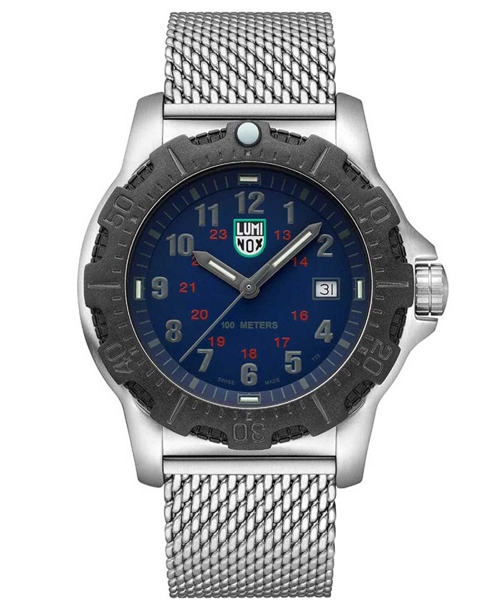 Luminox Manta Ray Steel X2.2134