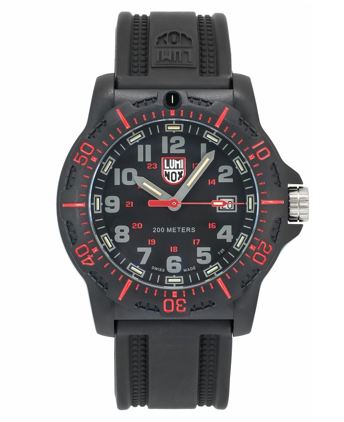 Luminox Black OPS Diver XL.8895