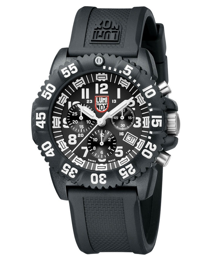 Luminox Navy Seal Colormark Chrono XS.3081