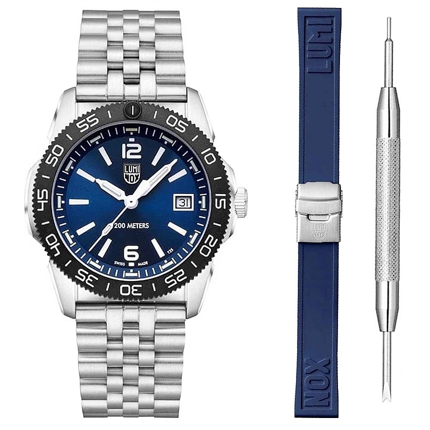 Luminox Pacific Diver Set XS.3123M.SET