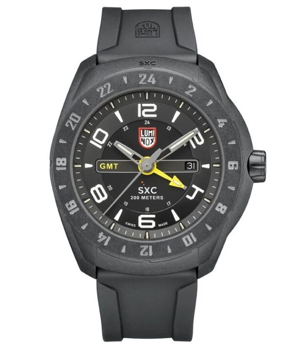 Luminox SXC Carbon GMT Diver XX.5021.XS