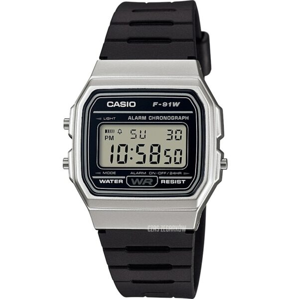 Casio F-91WM-7ADF