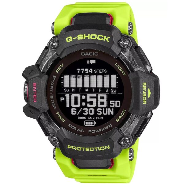 Casio G-SHOCK GBD-H2000-1A9ER