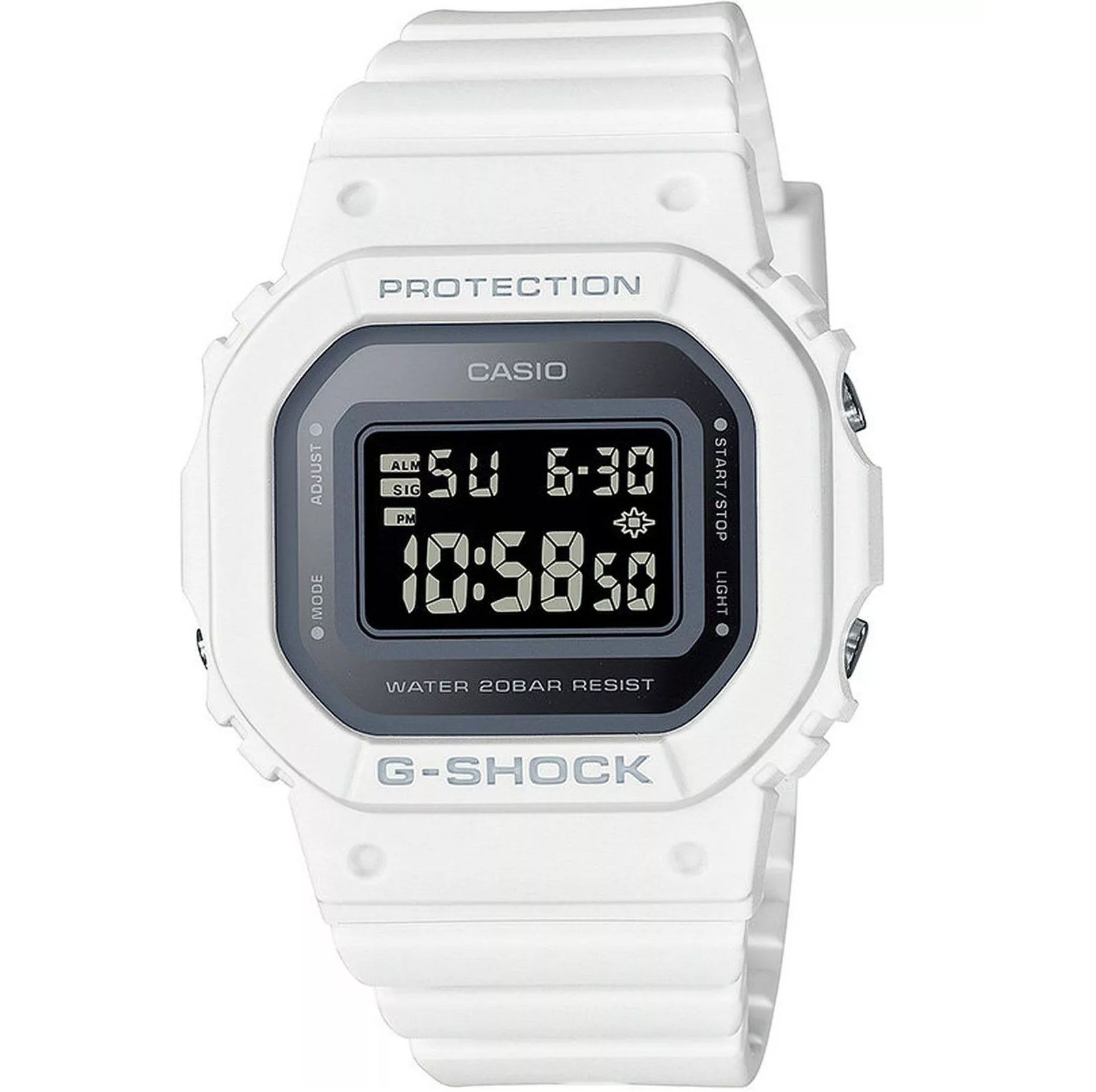 Zegarek Casio G-SHOCK GMD-S5600-7ER | Ponadczasowi