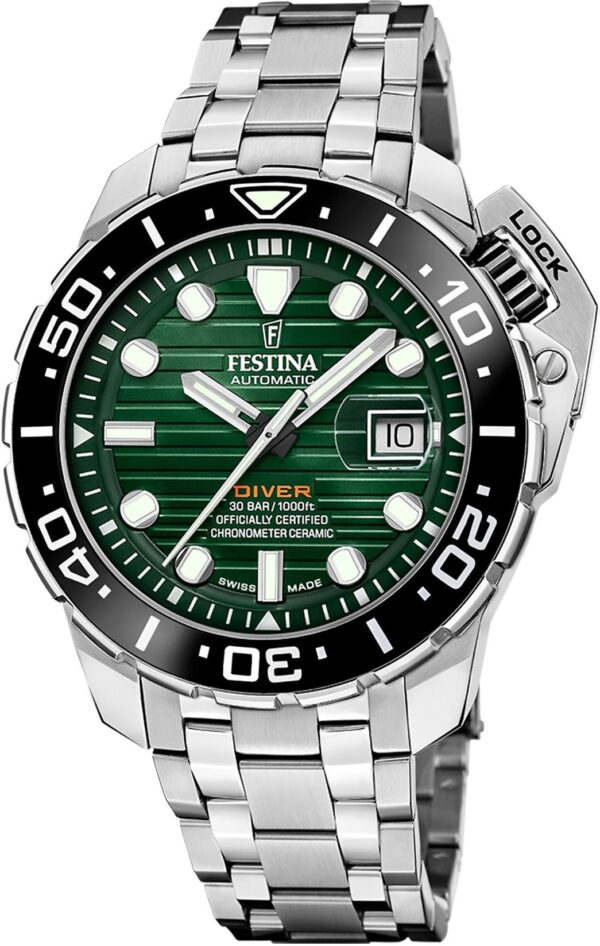 Festina 20043/4 The Originals Swiss Made Diver