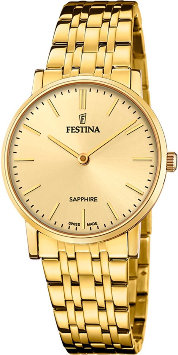 Festina 20048/3 Swiss Made