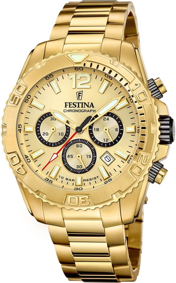 Festina 20684/1 Timeless Chronograph