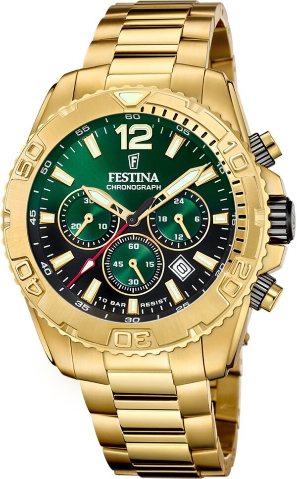 Festina 20684/3 Timeless Chronograph