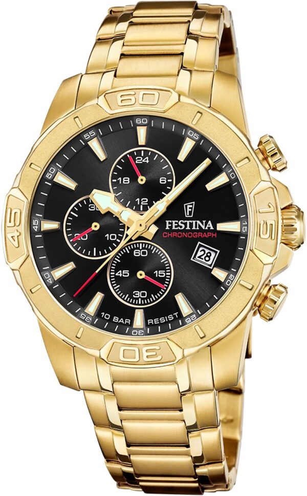 Festina 20705/4 Timeless Chrono