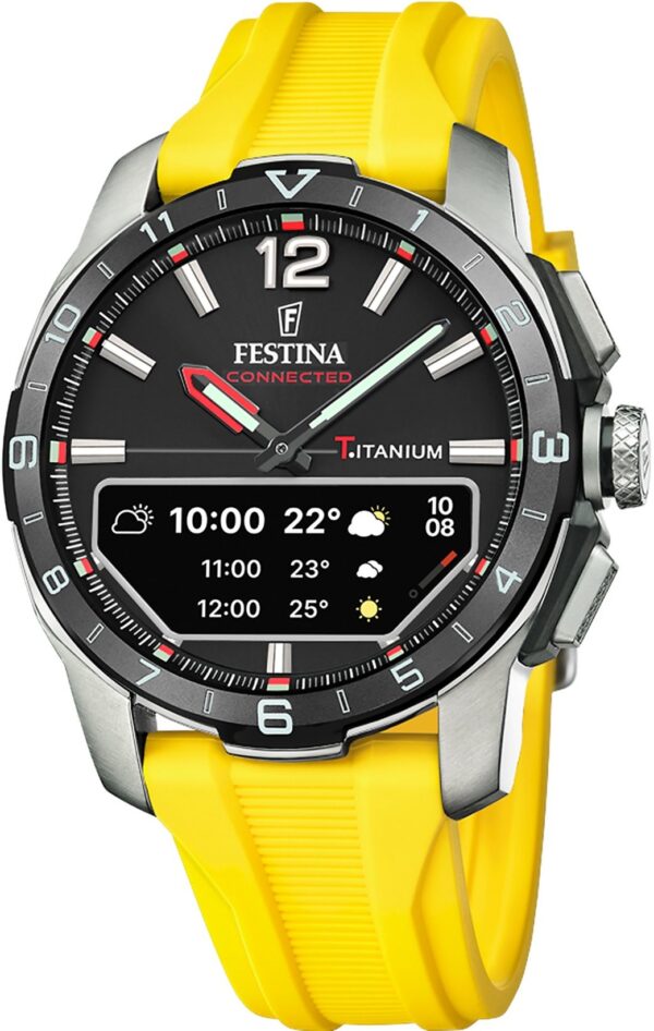 Festina 23000/A Smartime Connected D