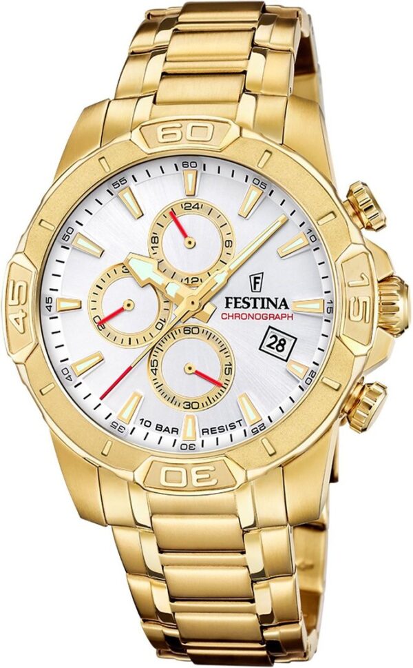 Festina 20705/1 Timeless Chrono