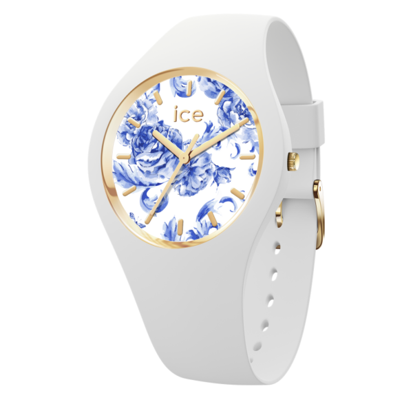 Ice Watch 019226 Ice blue - White porcelain