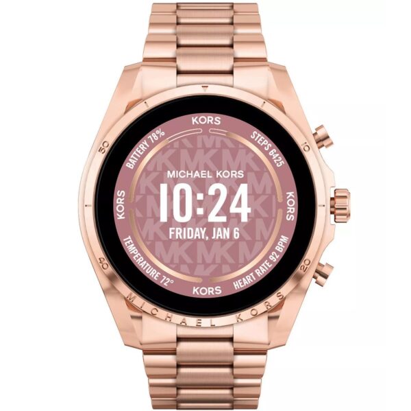 Michael Kors MKT5133 Smartwatch Gen 6 Bradshaw