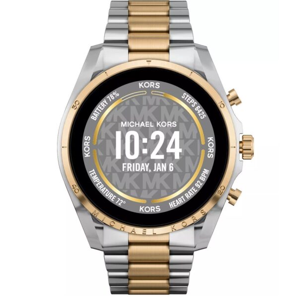 Michael Kors MKT5134 Smartwatch Gen 6 Bradshaw