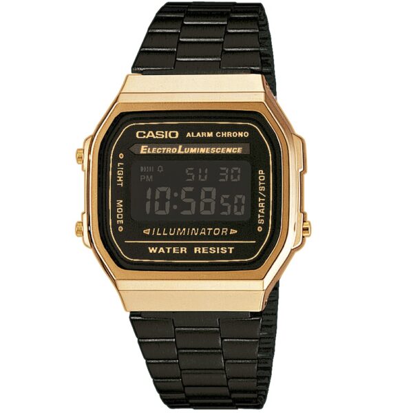 Casio A168WEGB-1BEF Vintage