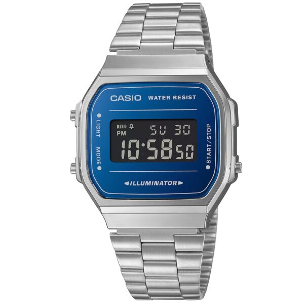 Casio A168WEM-2BEF Vintage