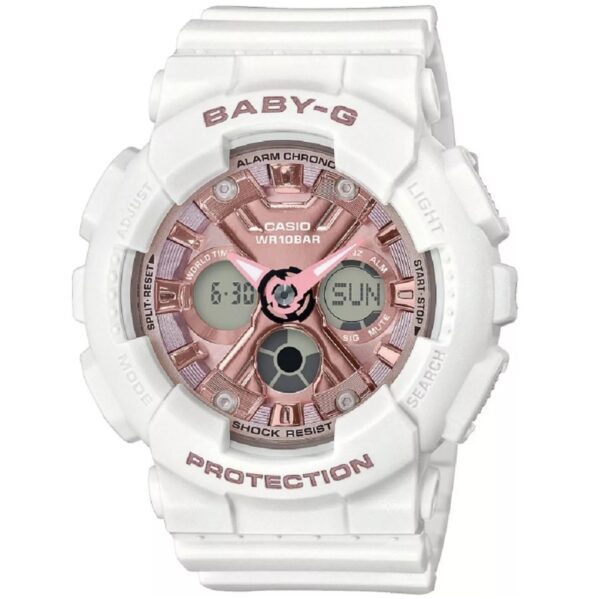 Casio BA-130-7A1ER Baby-G