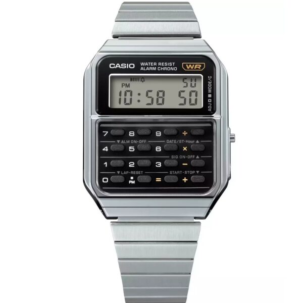 Casio CA-500WE-1AEF Vintage
