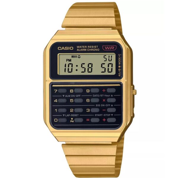 Casio CA-500WEG-1AEF Vintage