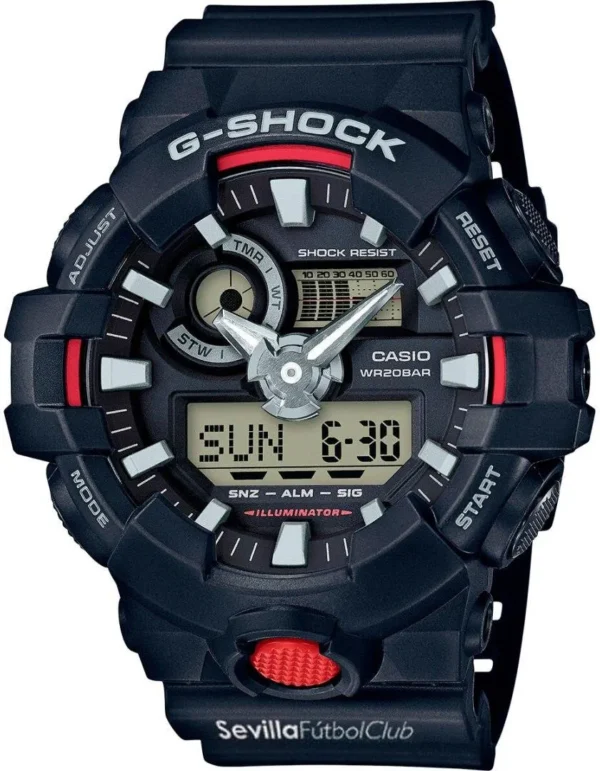 Casio G-SHOCK GA-700SFC-1A