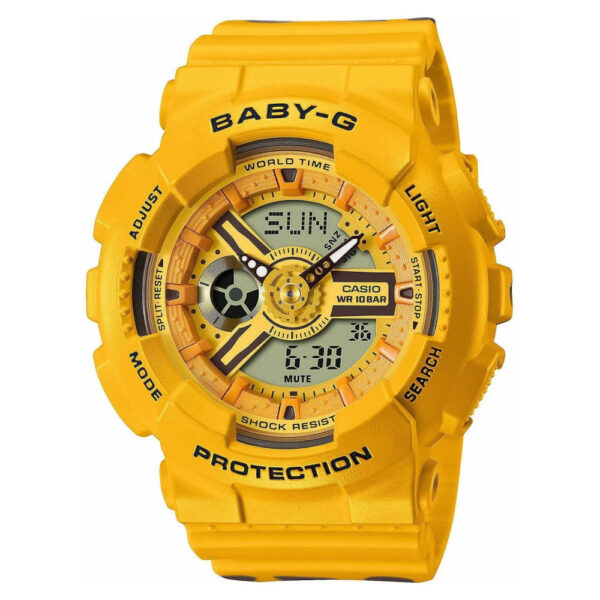 Casio G-SHOCK BA-110XSLC-9AE