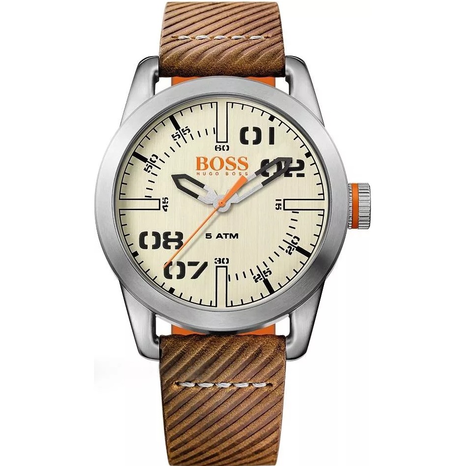 hugo boss orange zegarki