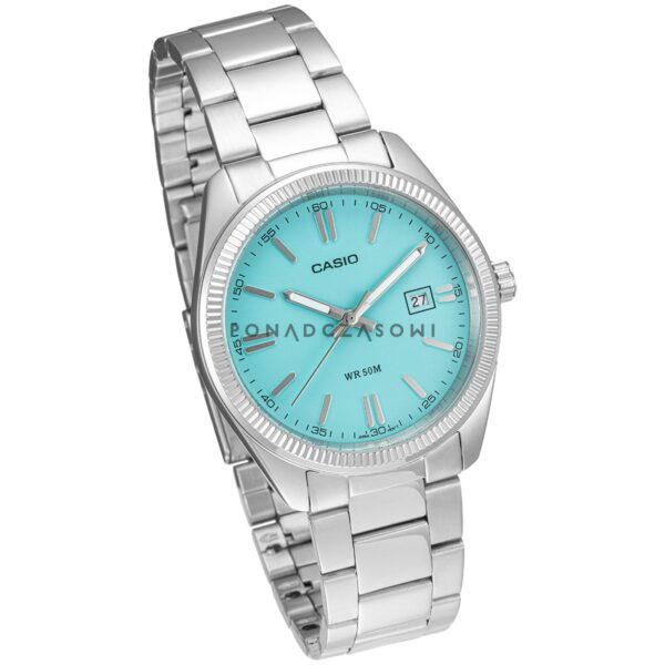 Casio Classic Tiffany Blue MTP-1302PD-2A2V