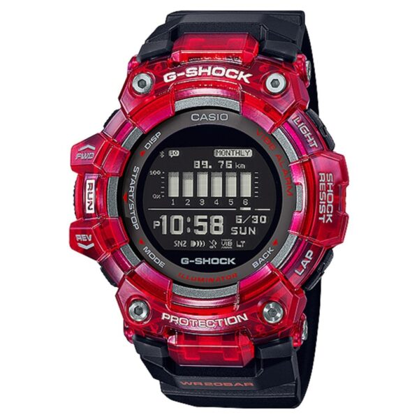 Casio GBD-100SM-4A1 G-Shock