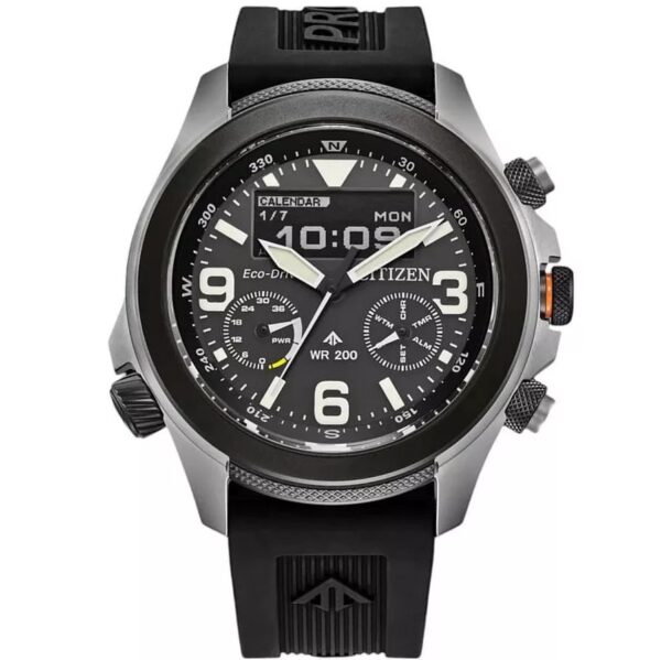 Citizen JV1007-07E Promaster Land